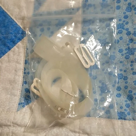 2 NEW NEVER BEEN WORN LANE BRYANT CACIQUE STRAPLESS BRAS SIZE 42C - Picture 11 of 11